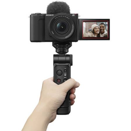 Sony GP-VPT3 - uchwyt do zdjęć, przykład użycia